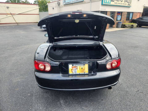 2005 Mazda MAZDASPEED MX-5