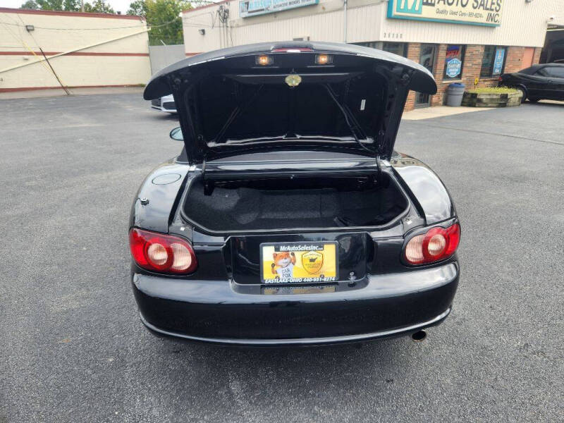 2005 Mazda MAZDASPEED MX-5