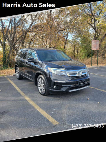 2020 Honda Pilot