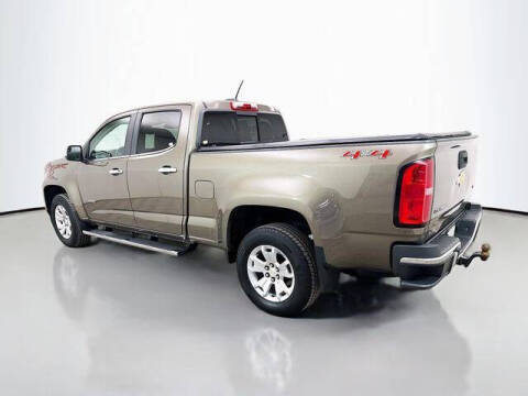 2016 Chevrolet Colorado