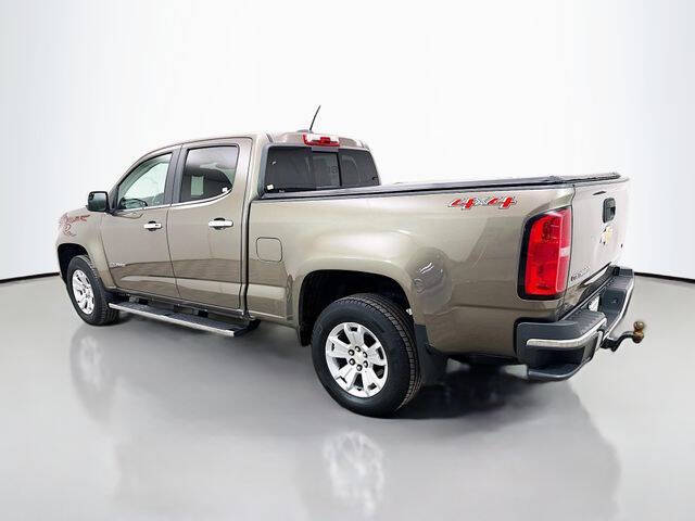 2016 Chevrolet Colorado