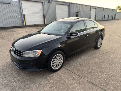 2015 Volkswagen Jetta SE