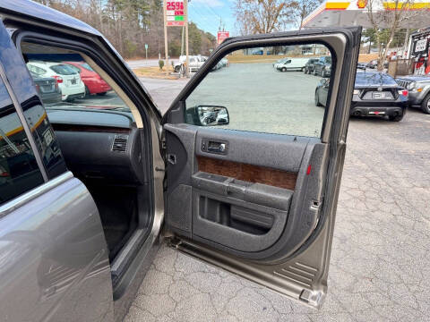 2014 Ford Flex Limited