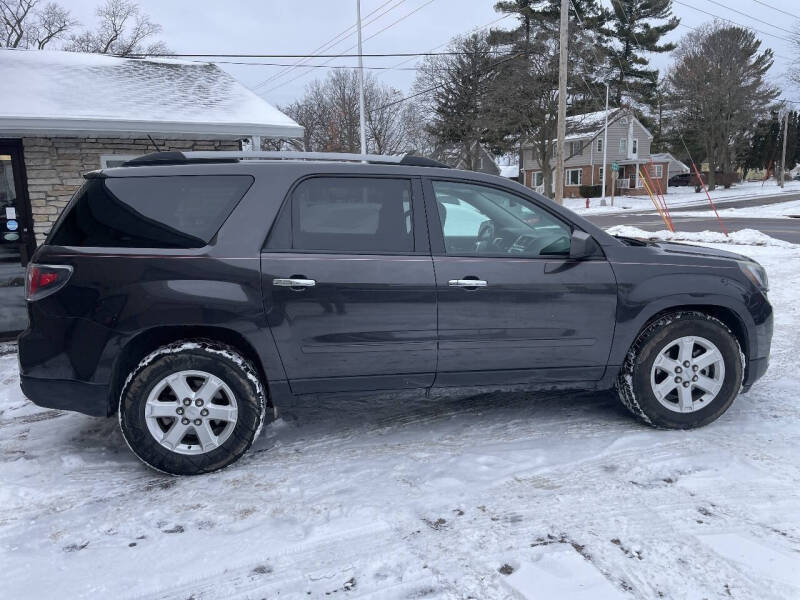 2015 GMC Acadia SLE-2