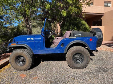 1958 Jeep Willys