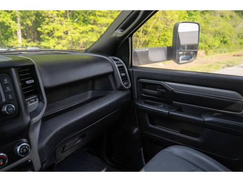 2021 RAM 5500