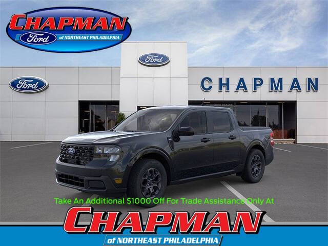 2025 Ford Maverick XLT's photo