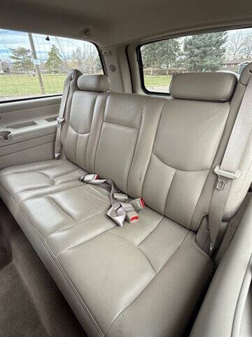 2005 Cadillac Escalade ESV