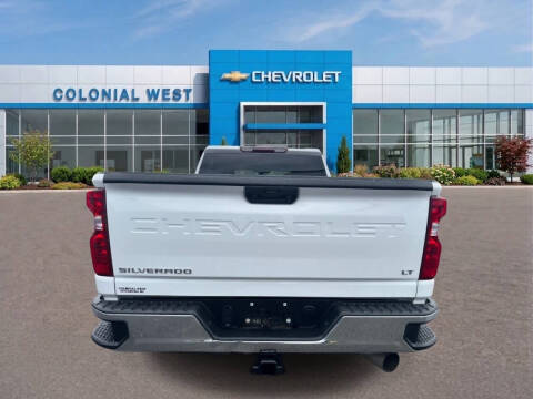 2022 Chevrolet Silverado 2500HD