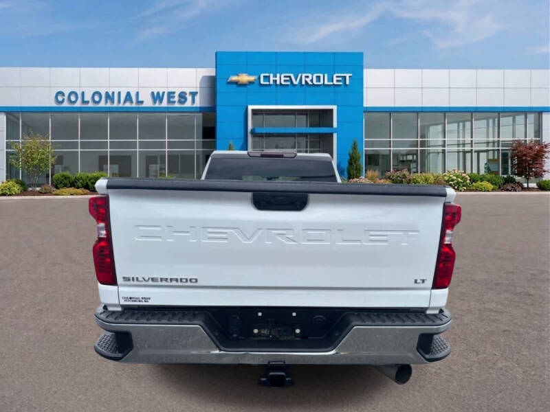 2022 Chevrolet Silverado 2500HD