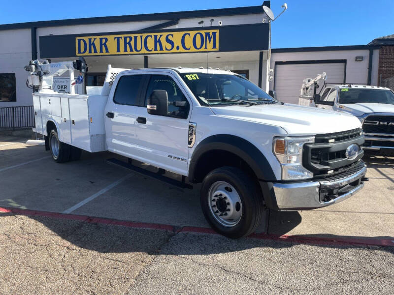 2020 Ford F-550 Super Duty