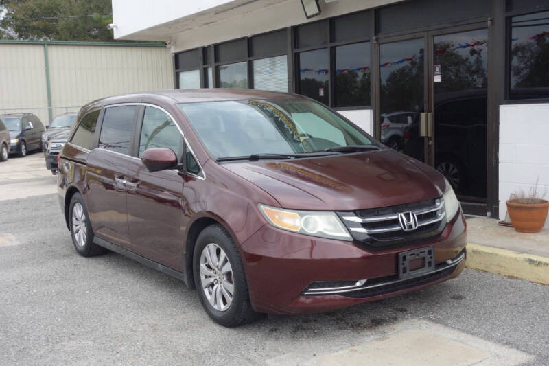 2014 Honda Odyssey EX