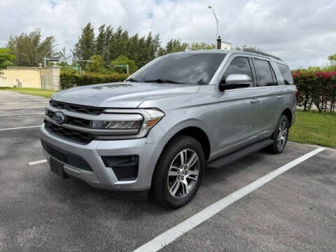 2022 Ford Expedition XLT