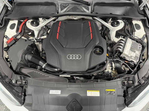 2023 Audi S5 3.0T quattro Prestige