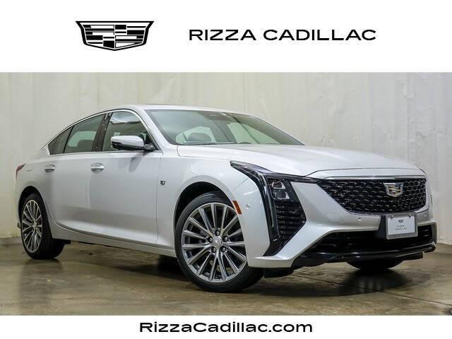 2025 Cadillac CT5 for sale at Rizza Buick GMC Cadillac in Tinley Park IL