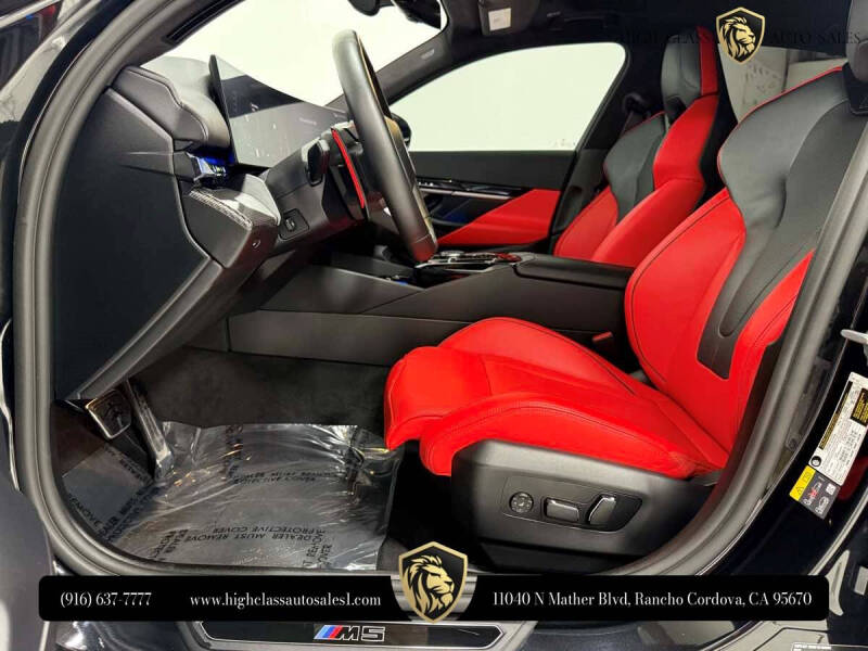 2025 BMW M5