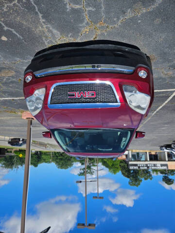 2009 GMC Acadia SLT-2