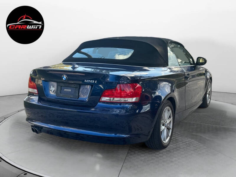 2011 BMW 1 Series 128i