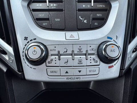 2016 GMC Terrain SLE-2