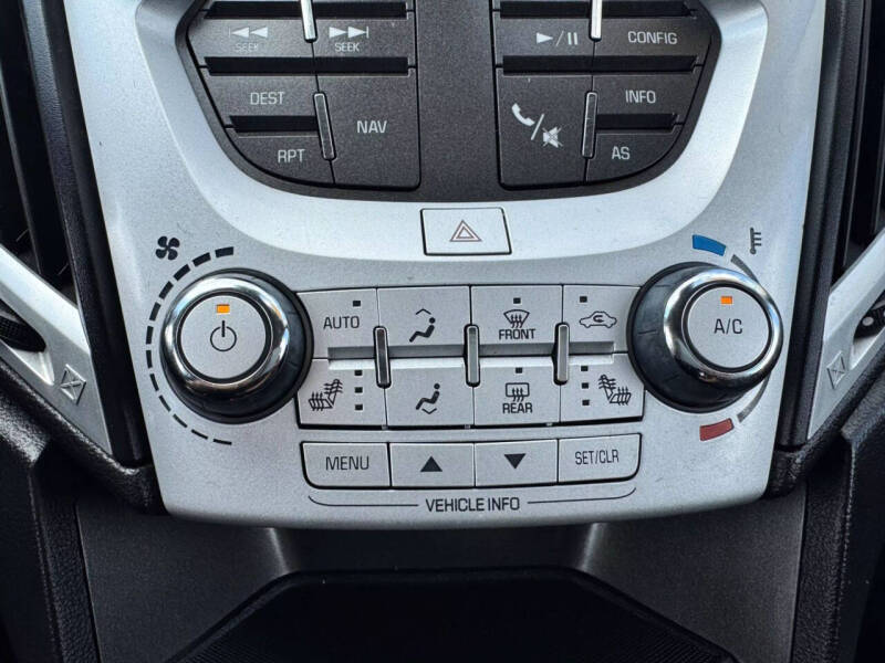 2016 GMC Terrain SLE-2