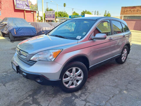 2008 Honda CR-V for sale at Clean Cars Cali in Pasadena CA