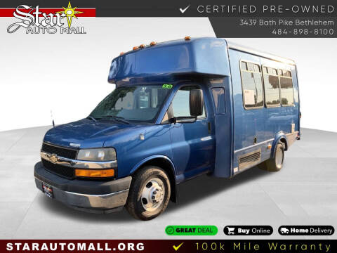 2014 Chevrolet Express for sale at STAR AUTO MALL 512 in Bethlehem PA