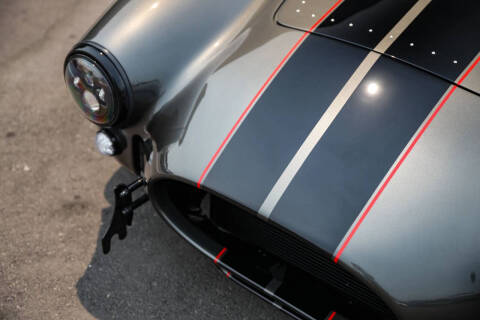 1965 Shelby Cobra