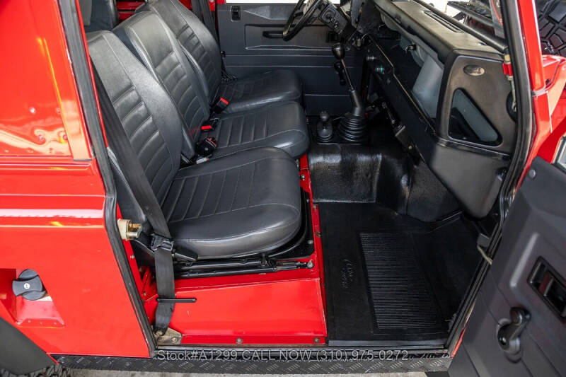 1988 Land Rover Defender