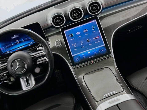 2024 Mercedes-Benz C-Class AMG C 63 S E Performance