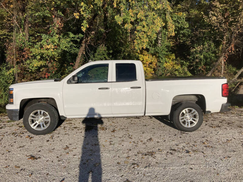 2014 Chevrolet Silverado 1500 LT