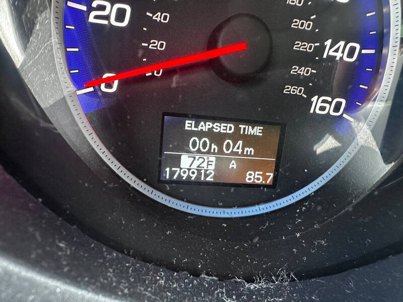 2008 Acura RDX SH-AWD w/Tech