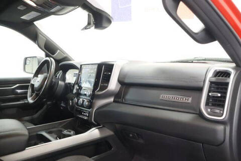 2023 RAM 1500