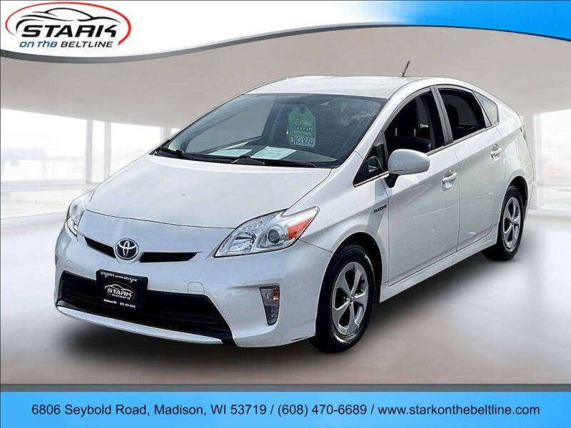 2015 Toyota Prius Two