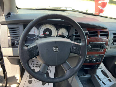 2006 Dodge Durango SLT