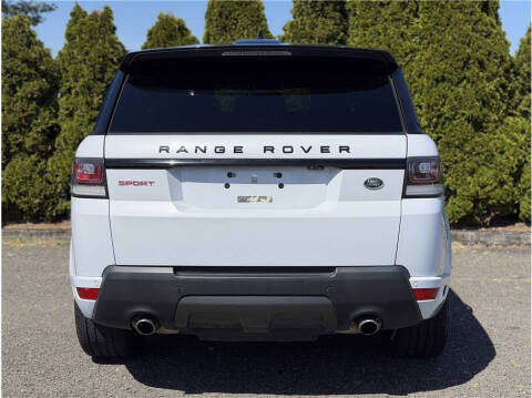2017 Land Rover Range Rover Sport HSE Dynamic