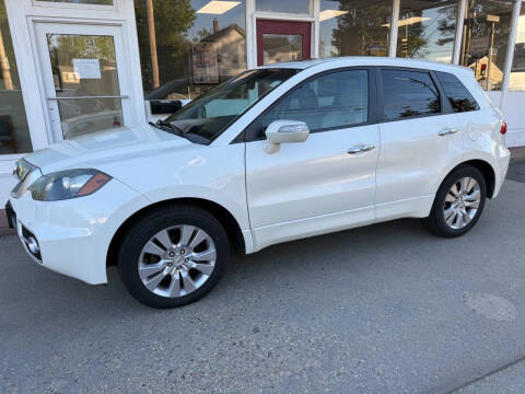 2010 Acura RDX SH-AWD