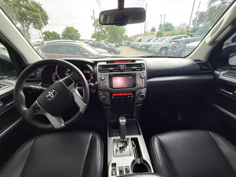 2012 Toyota 4Runner Limited