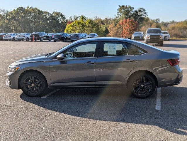 2024 Volkswagen Jetta SE