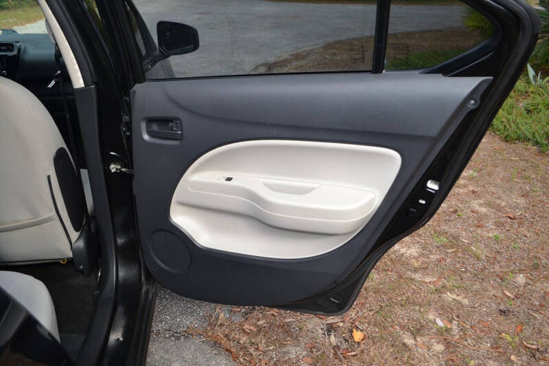 2019 Mitsubishi Mirage G4 ES