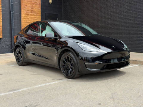 2023 Tesla Model Y Long Range