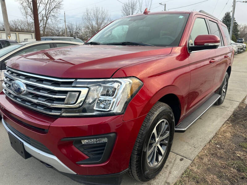 2018 Ford Expedition XLT