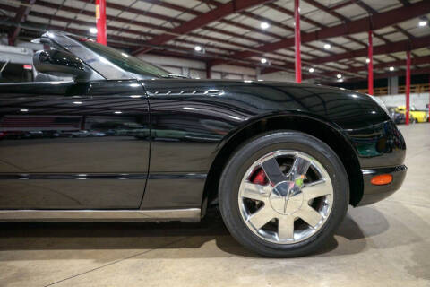 2002 Ford Thunderbird Deluxe