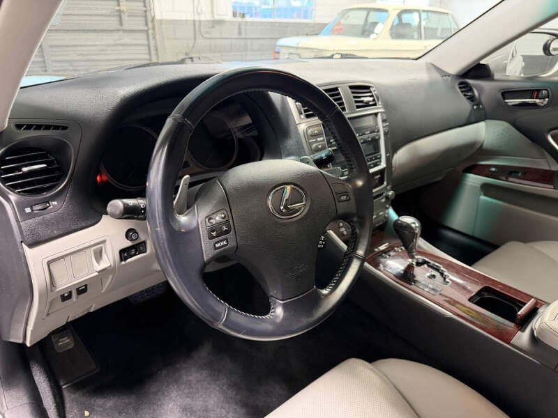 2008 Lexus IS 250