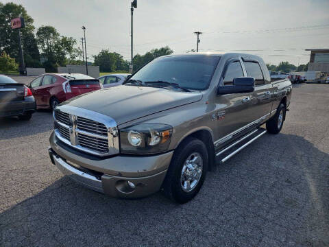 2008 Dodge Ram 3500