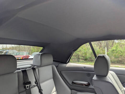 2002 BMW 3 Series 325Ci