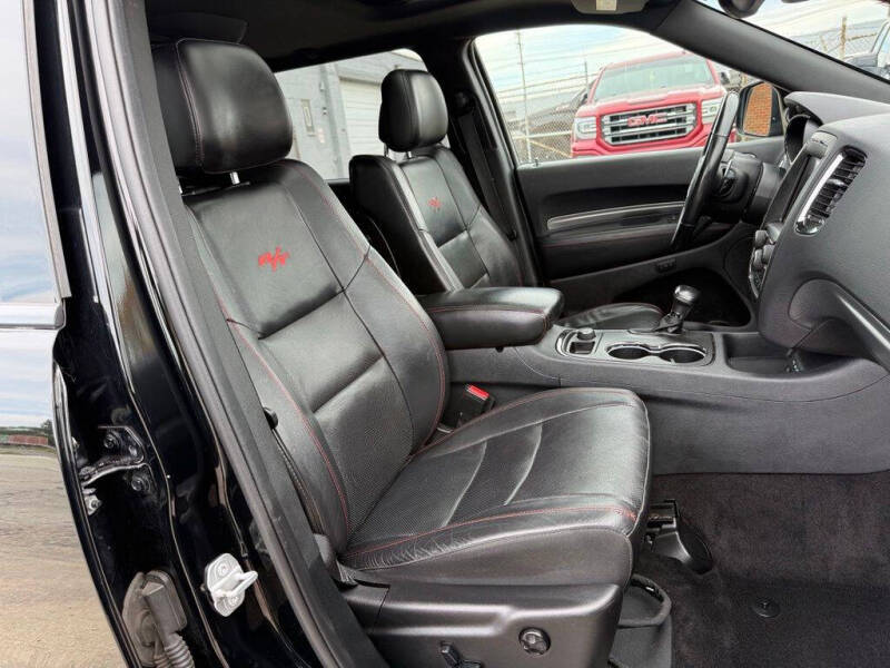 2018 Dodge Durango R/T