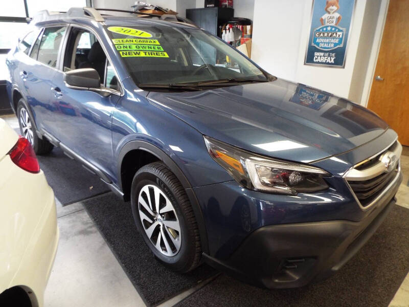 2021 Subaru Outback