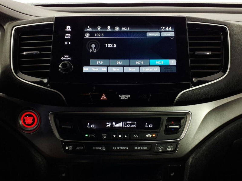2022 Honda Pilot SE