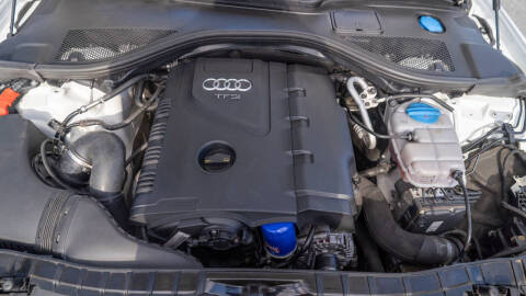 2015 Audi A6 2.0T quattro Premium Plus