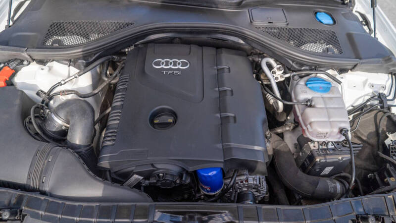 2015 Audi A6 2.0T quattro Premium Plus